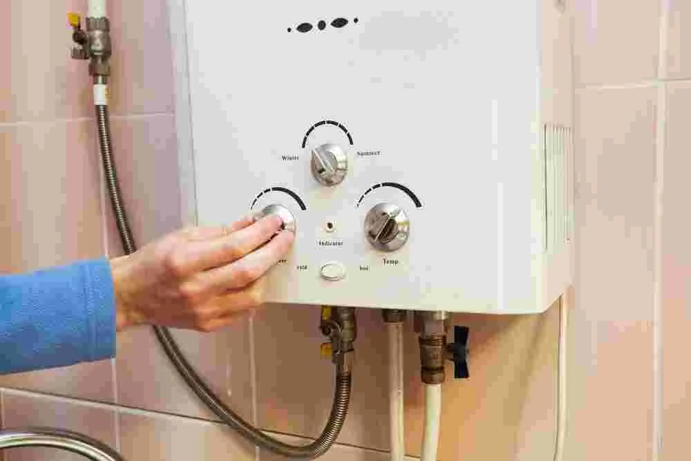 Instalación y Reparación de Calentadores de Agua Mataro